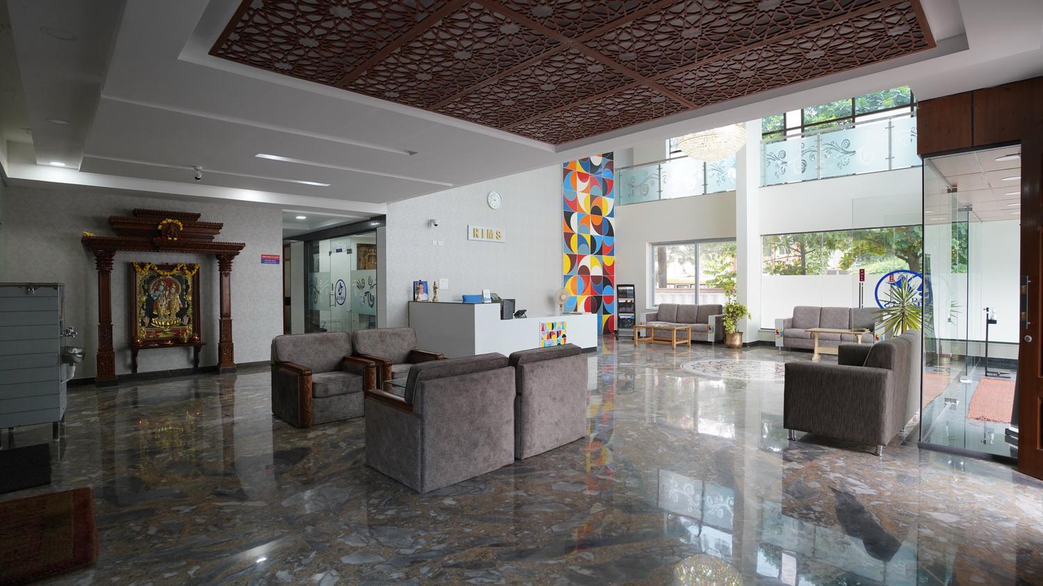 Ramaiah Institute of Management Studies Bangalore Campus photo 1